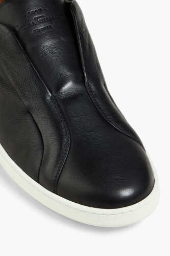Ferragamo Erkek Deri Sneaker - 3
