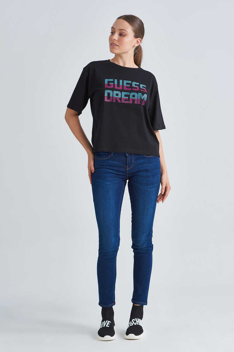 Guess Jegging Ultra Skinny Kadın Jeans - 1
