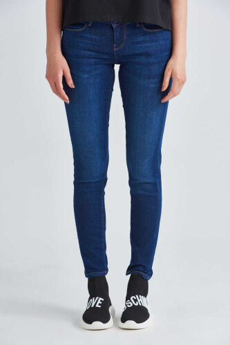 Guess Jegging Ultra Skinny Kadın Jeans - 2
