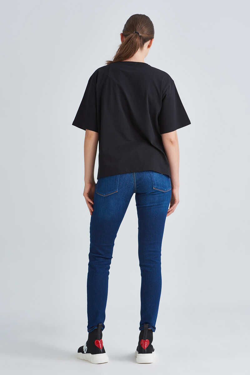 Guess Jegging Ultra Skinny Kadın Jeans - 4