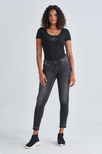 Guess Jegging Ultra Skinny Kadın Jeans - GUESS