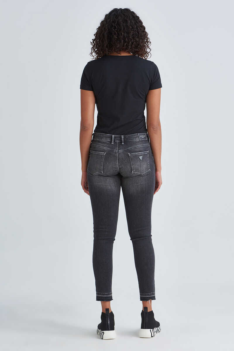 Guess Jegging Ultra Skinny Kadın Jeans - 4