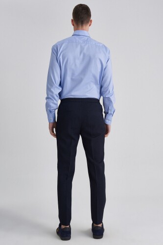 Hugo Boss Erkek Slim Fit Yün Pantolon - 12