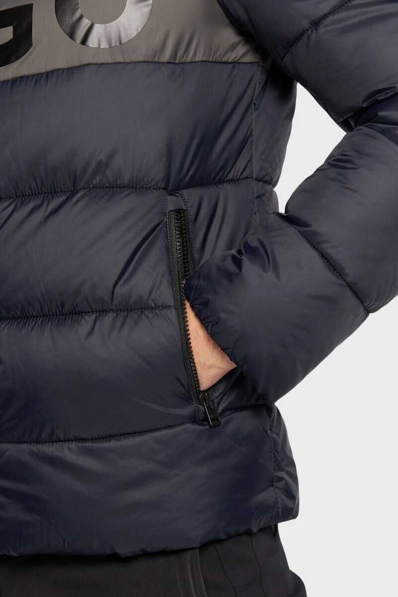 Hugo Logolo Erkek Şişme Mont - 5