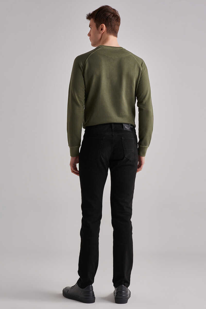 Jacob Cohen Erkek Jeans - 3