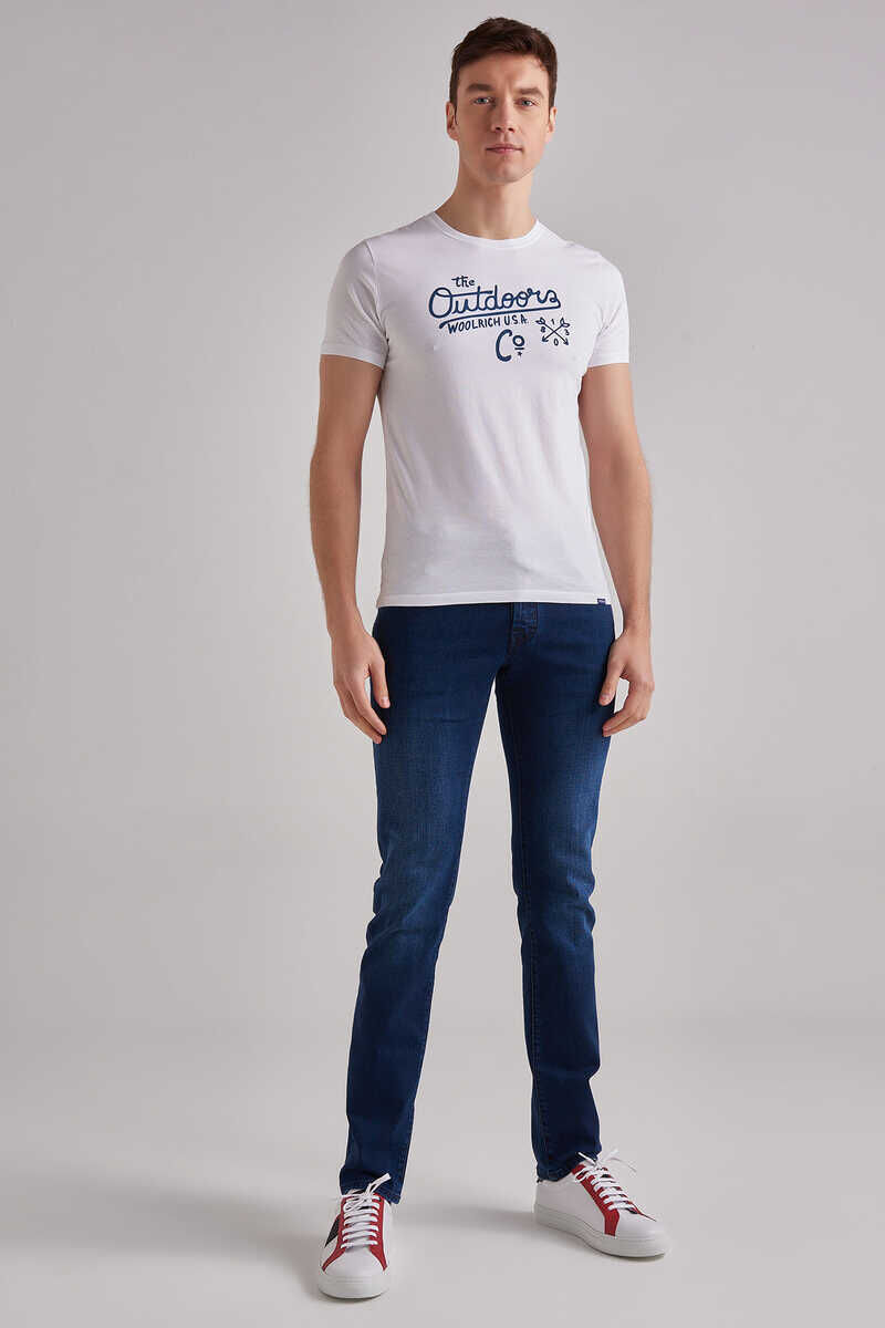 Jacob Cohen Erkek Jeans Pantolon - 1