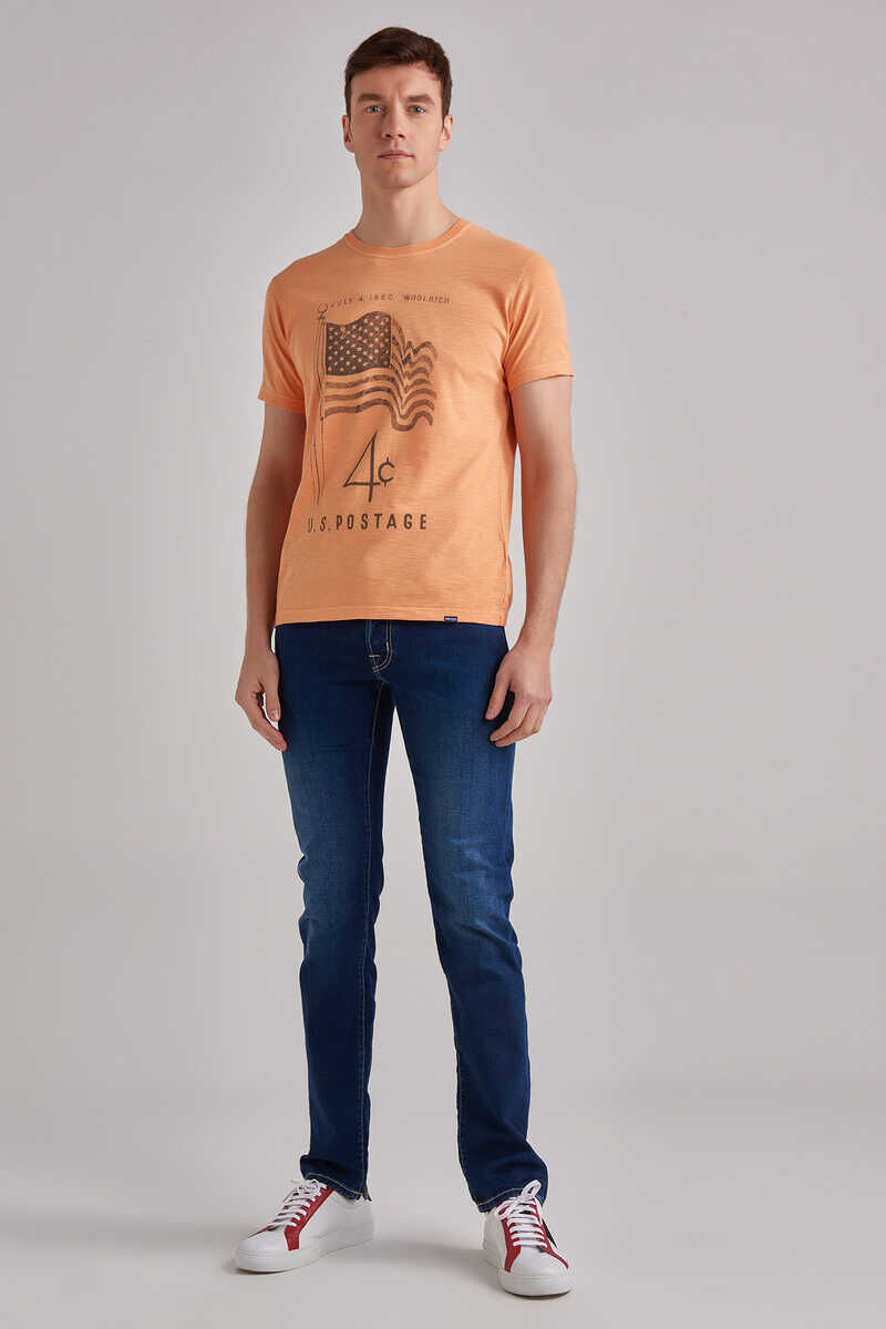 Jacob Cohen Erkek Jeans Pantolon - 1