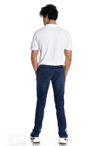 Jacob Cohen Erkek Jeans - 3