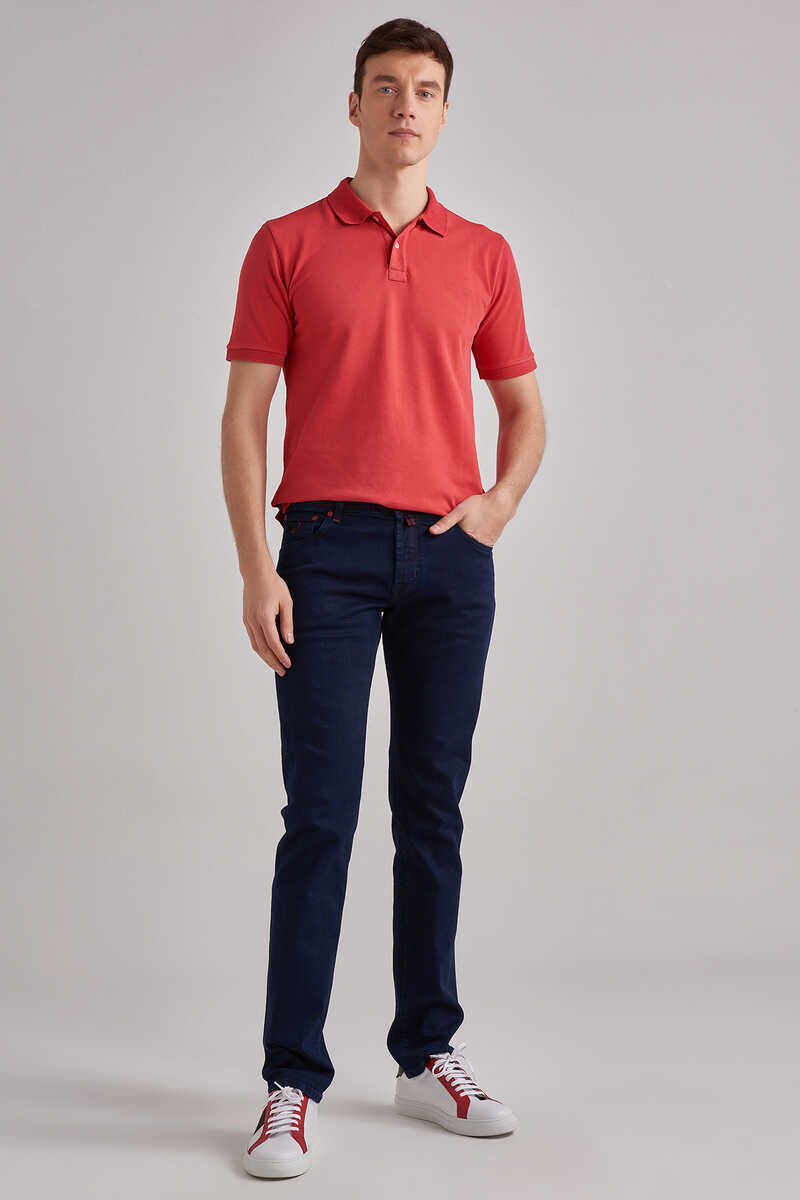 Jacob Cohen Erkek Jeans Pantolon - 1