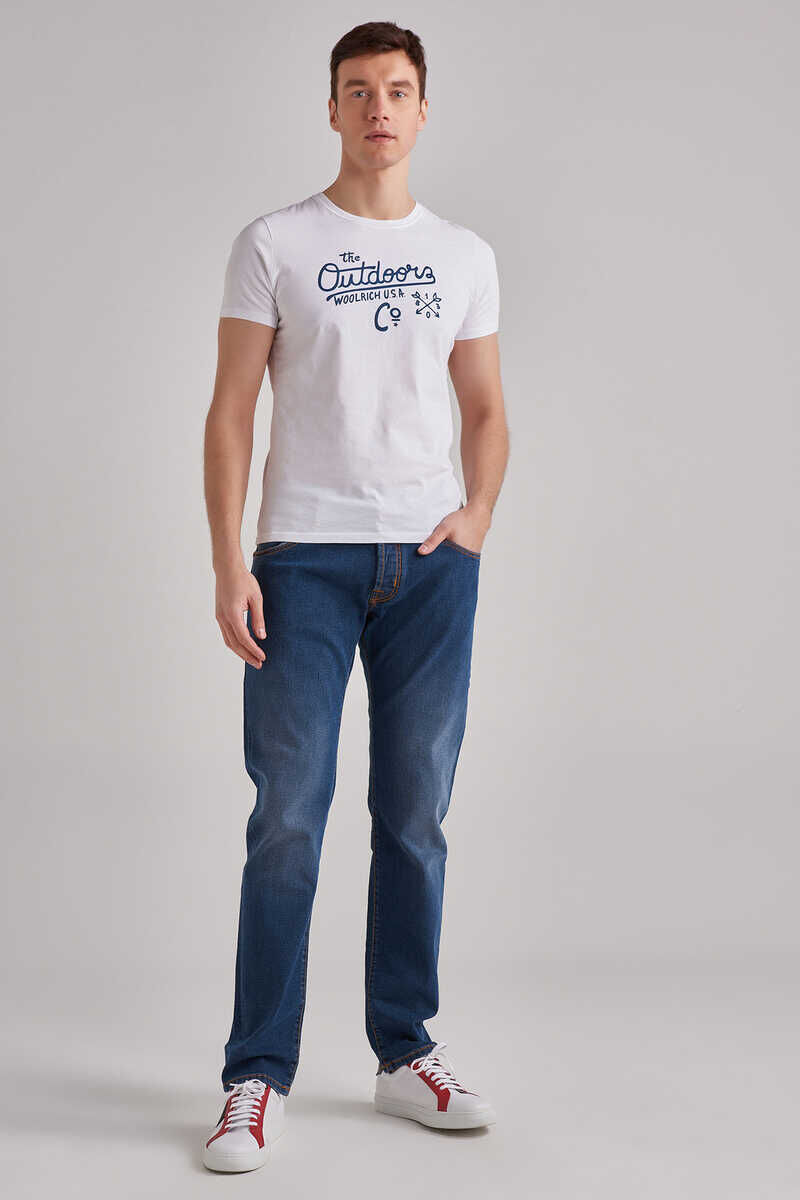 Jacob Cohen Erkek Regular Jeans - 3