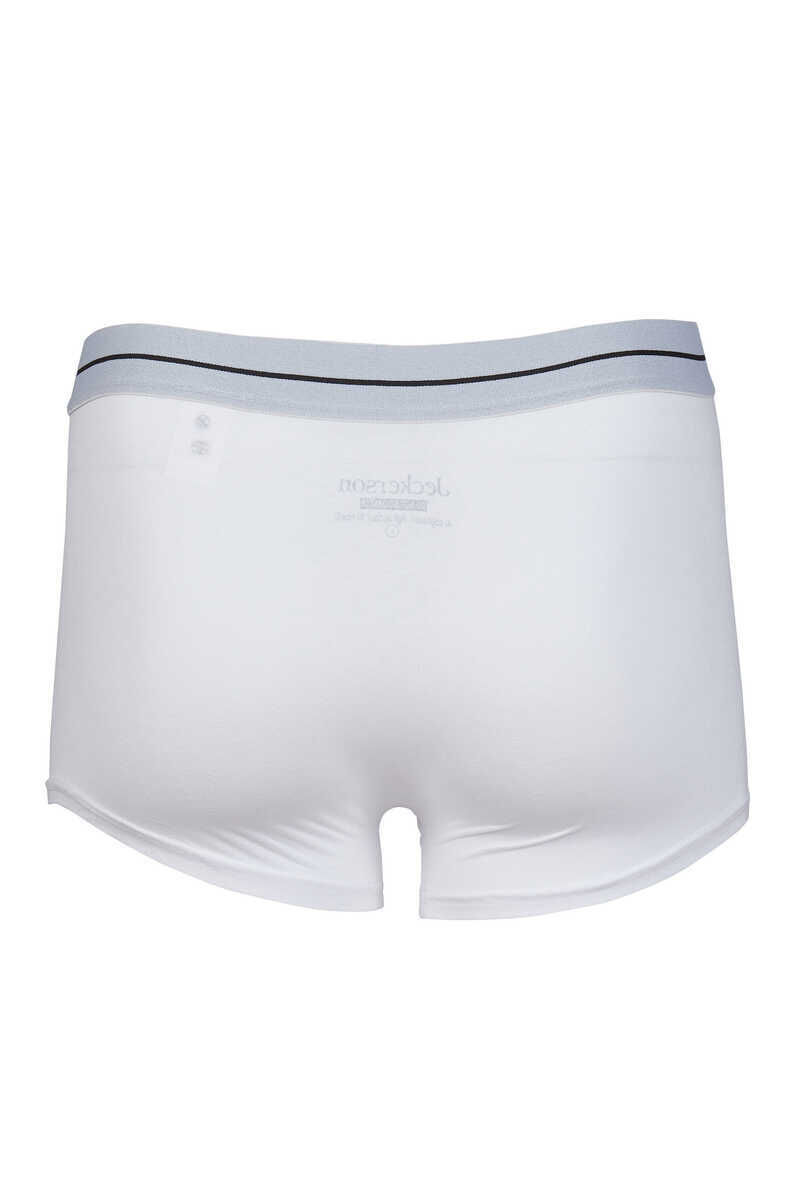 Jeckerson Erkek Elastan İkili Boxer - 2