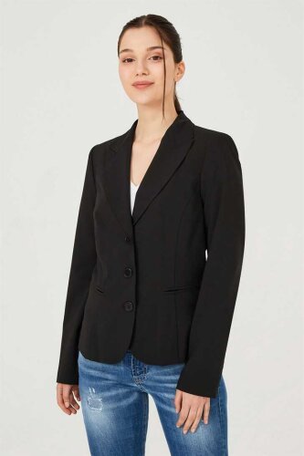 Kadın Blazer Ceket - 1