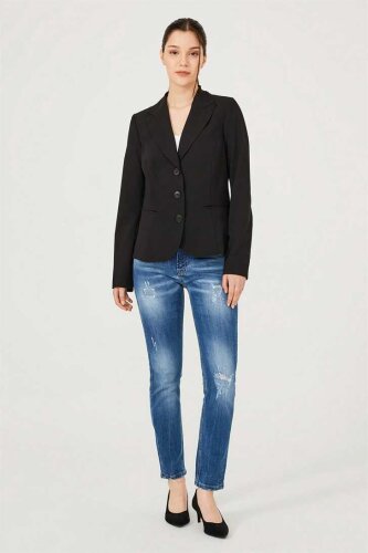 Kadın Blazer Ceket - 2