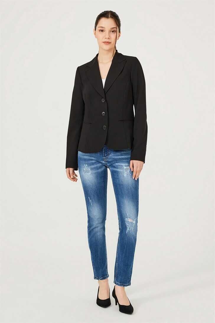 Kadın Blazer Ceket - 2