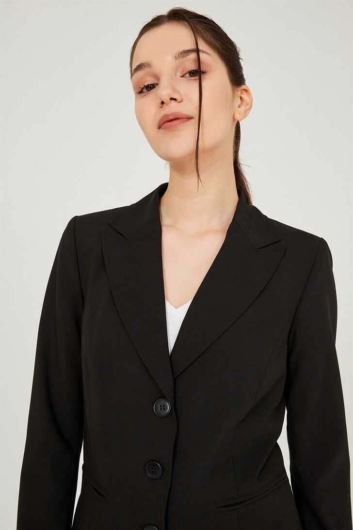Kadın Blazer Ceket - 4