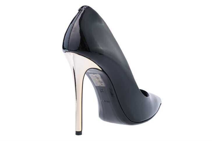 Kadın Rugan Stiletto - 2
