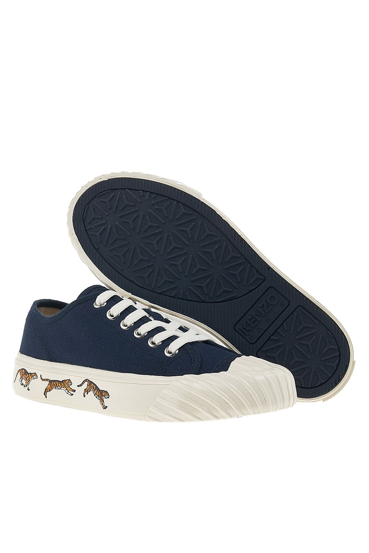 Kenzo Kadın Bağcıklı Sneaker - 2
