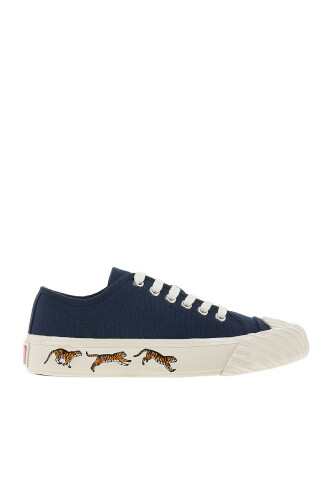 Kenzo Kadın Bağcıklı Sneaker - 3