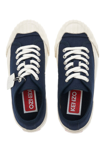Kenzo Kadın Bağcıklı Sneaker - 5