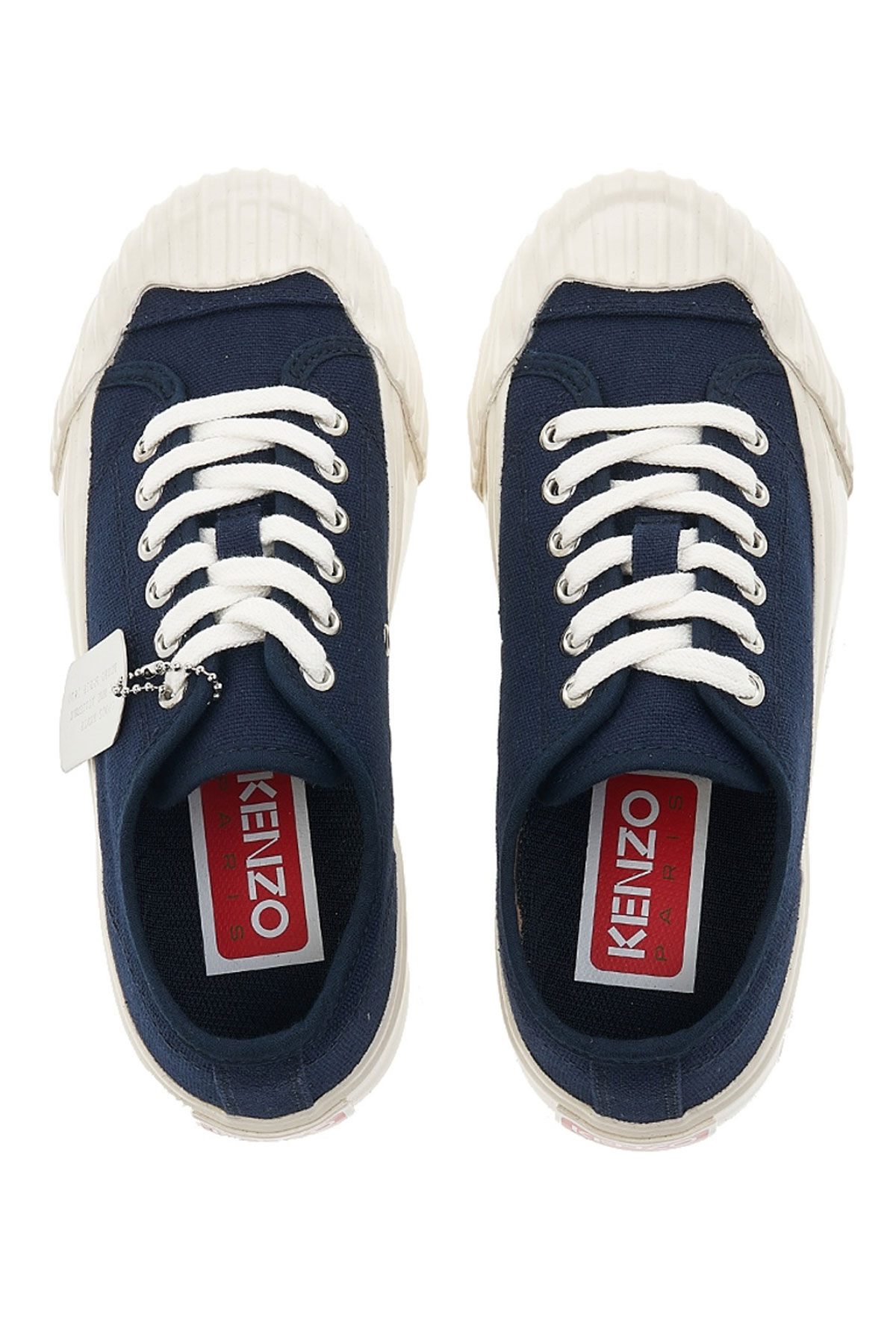 Kenzo Kadın Bağcıklı Sneaker - 5