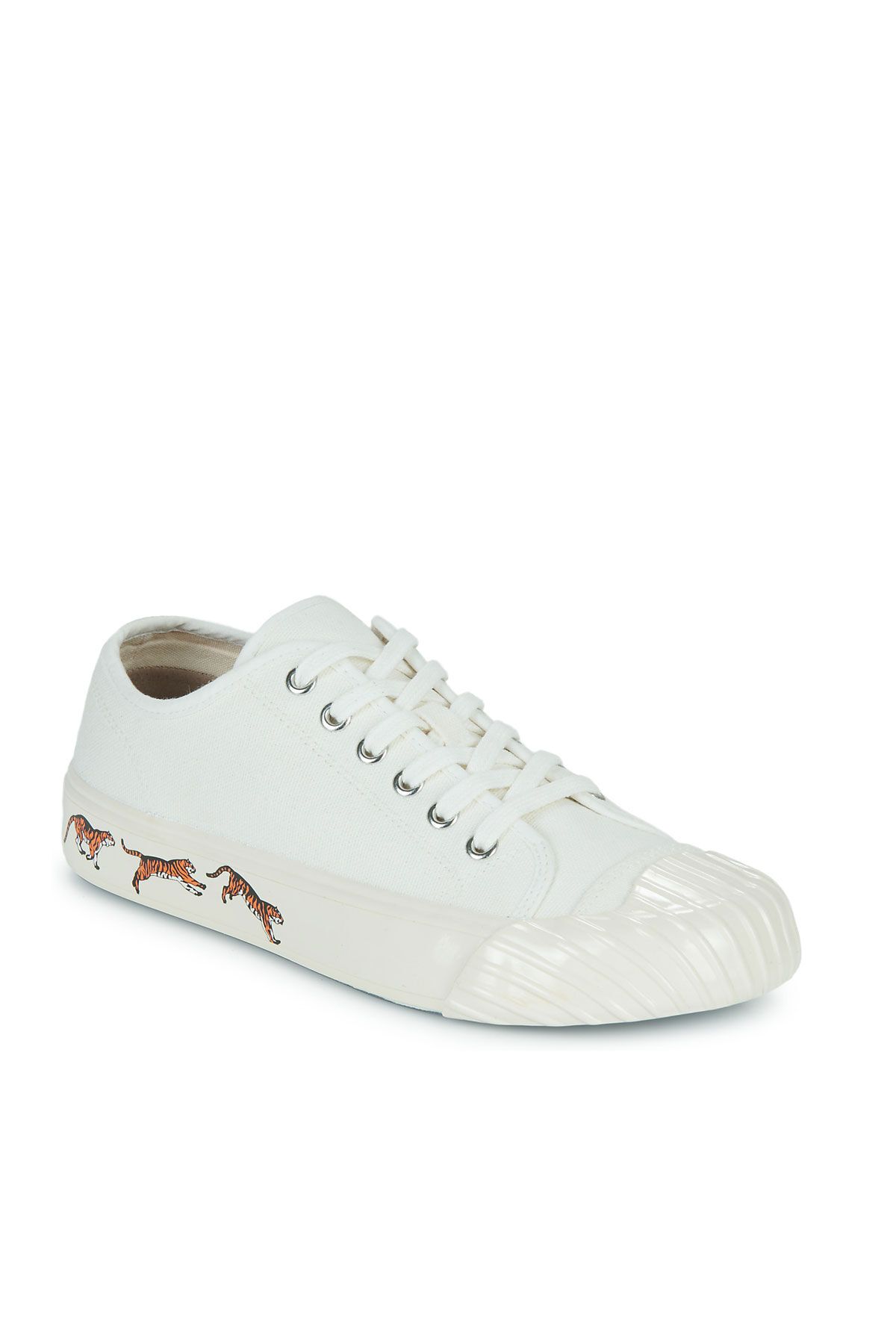 Kenzo Kadın Bağcıklı Sneaker - 1