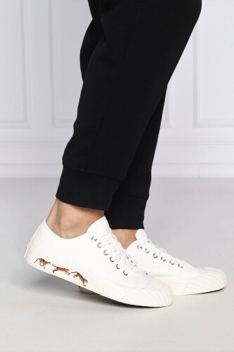 Kenzo Kadın Bağcıklı Sneaker - 2