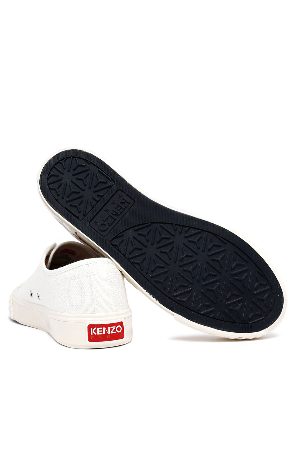Kenzo Kadın Bağcıklı Sneaker - 3
