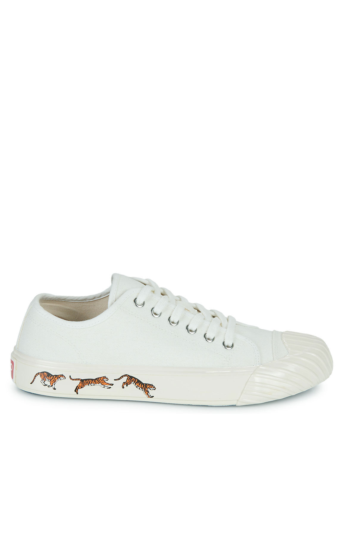 Kenzo Kadın Bağcıklı Sneaker - 5