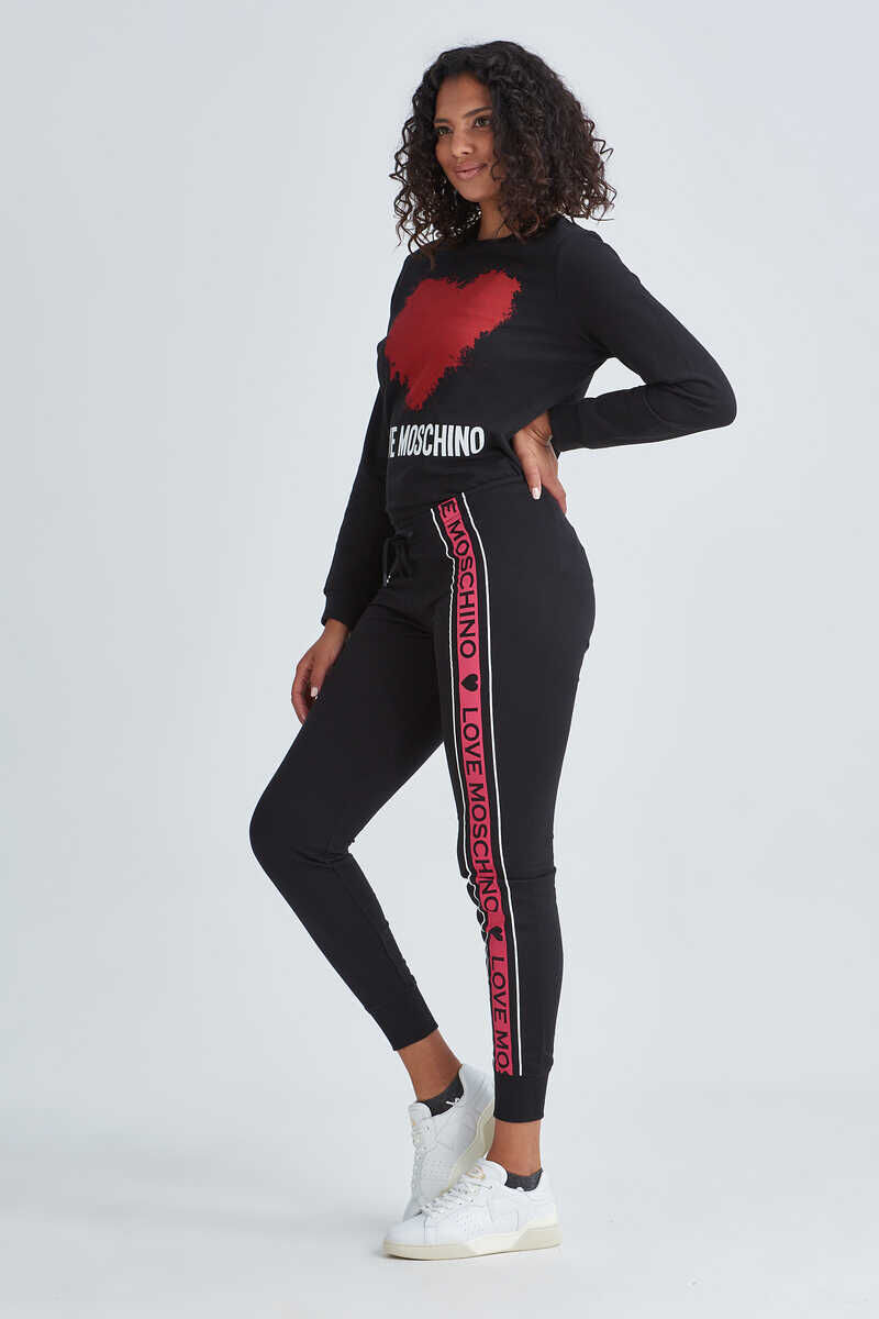 Love Moschino Kadın Eşofman Altı - 3