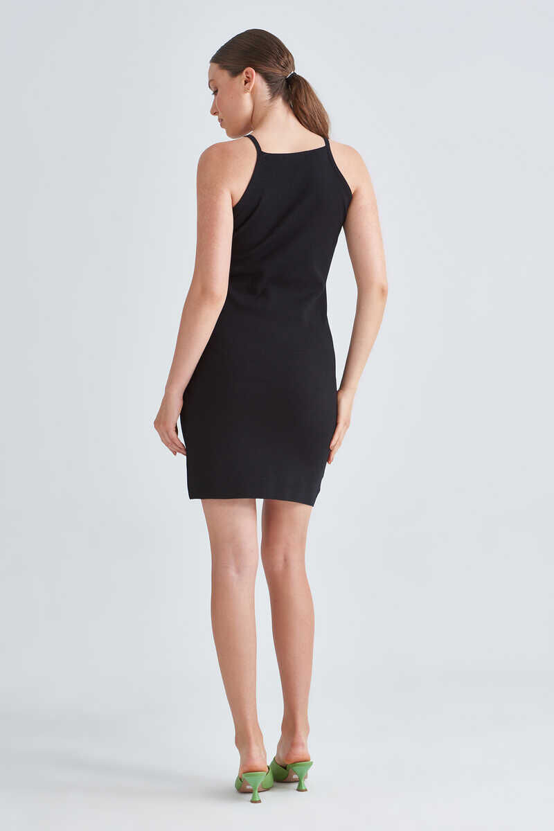 Love Moschino Kadın Mini Elbise - 4