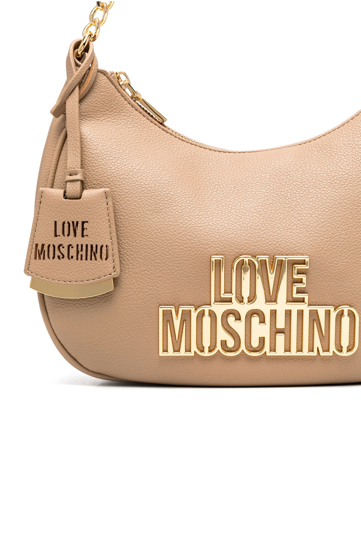 Love Moschino Logolu Kadın Kol Çanta - 4