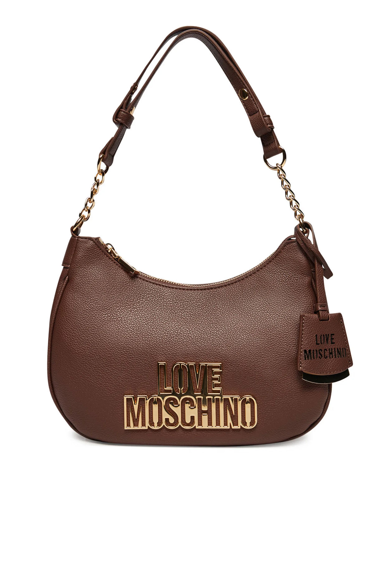 Love Moschino Logolu Kadın Kol Çanta - 1