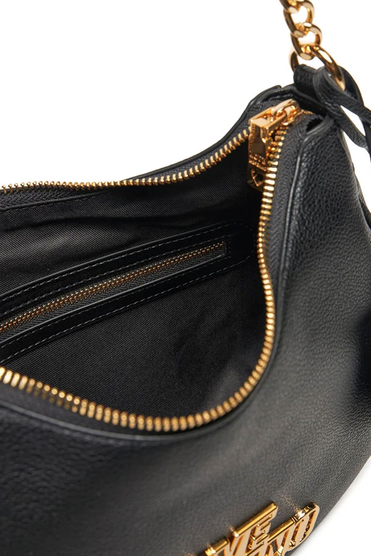 Love Moschino Logolu Kadın Kol Çanta - 4