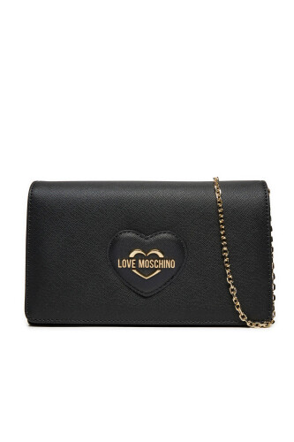 Love Moschino Logolu Kadın Kol Çantası - Love Moschino