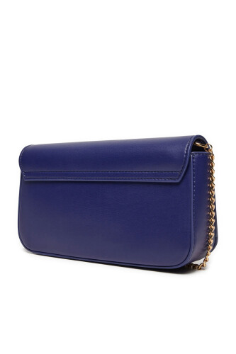 Love Moschino Logolu Mini Kaıdın Çanta - 4