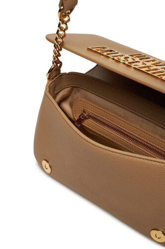 Love Moschino Omuz Asklı Logolu Kadın Çanta - 3