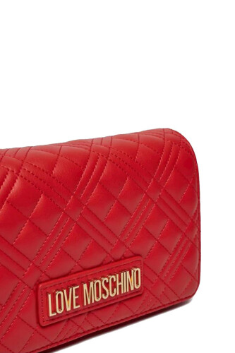 Love Moschino Zincir Askılı Kadın Çanta - 4