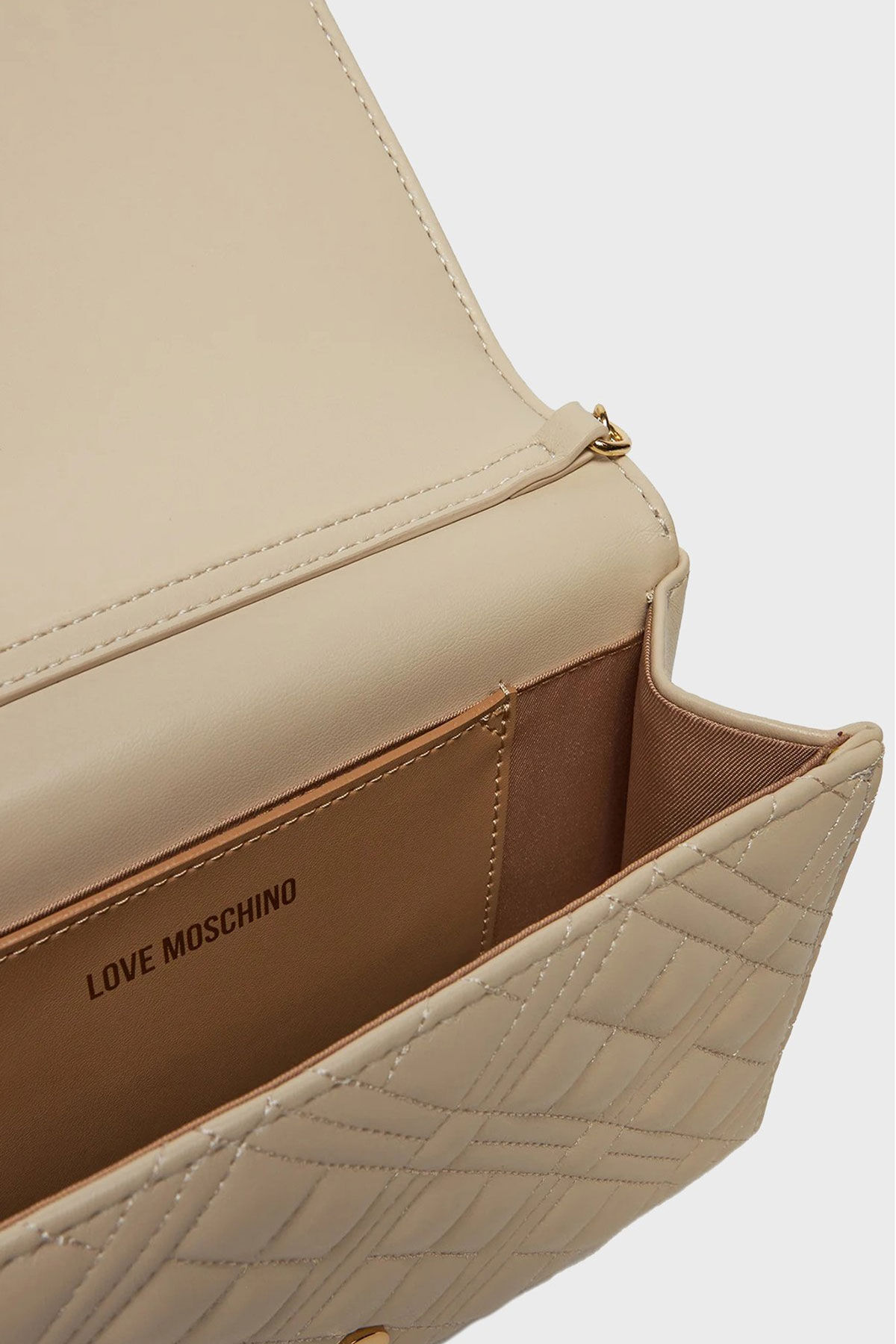 Love Moschino Zincir Askılı Kadın Çanta - 4