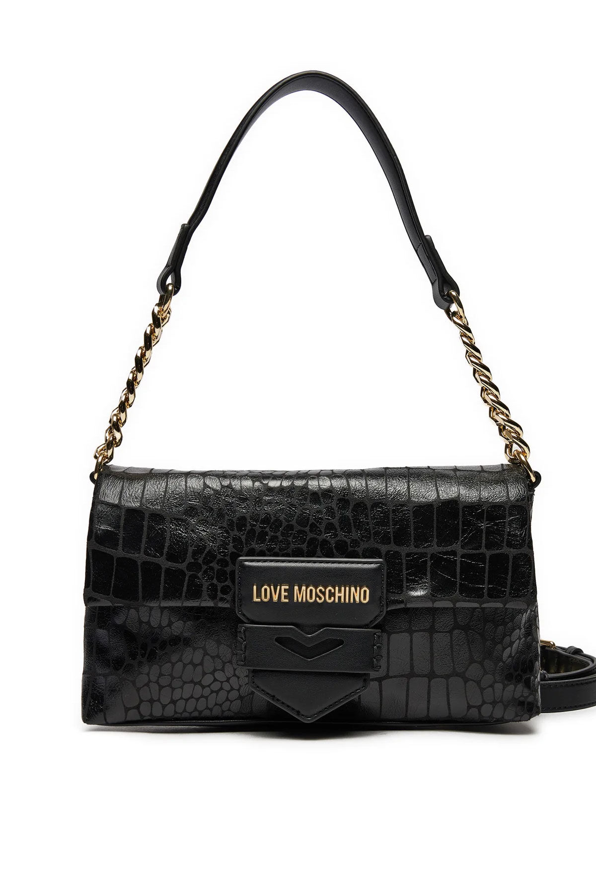 Love Moschino Zincir Askılı Kadın Çanta - 1