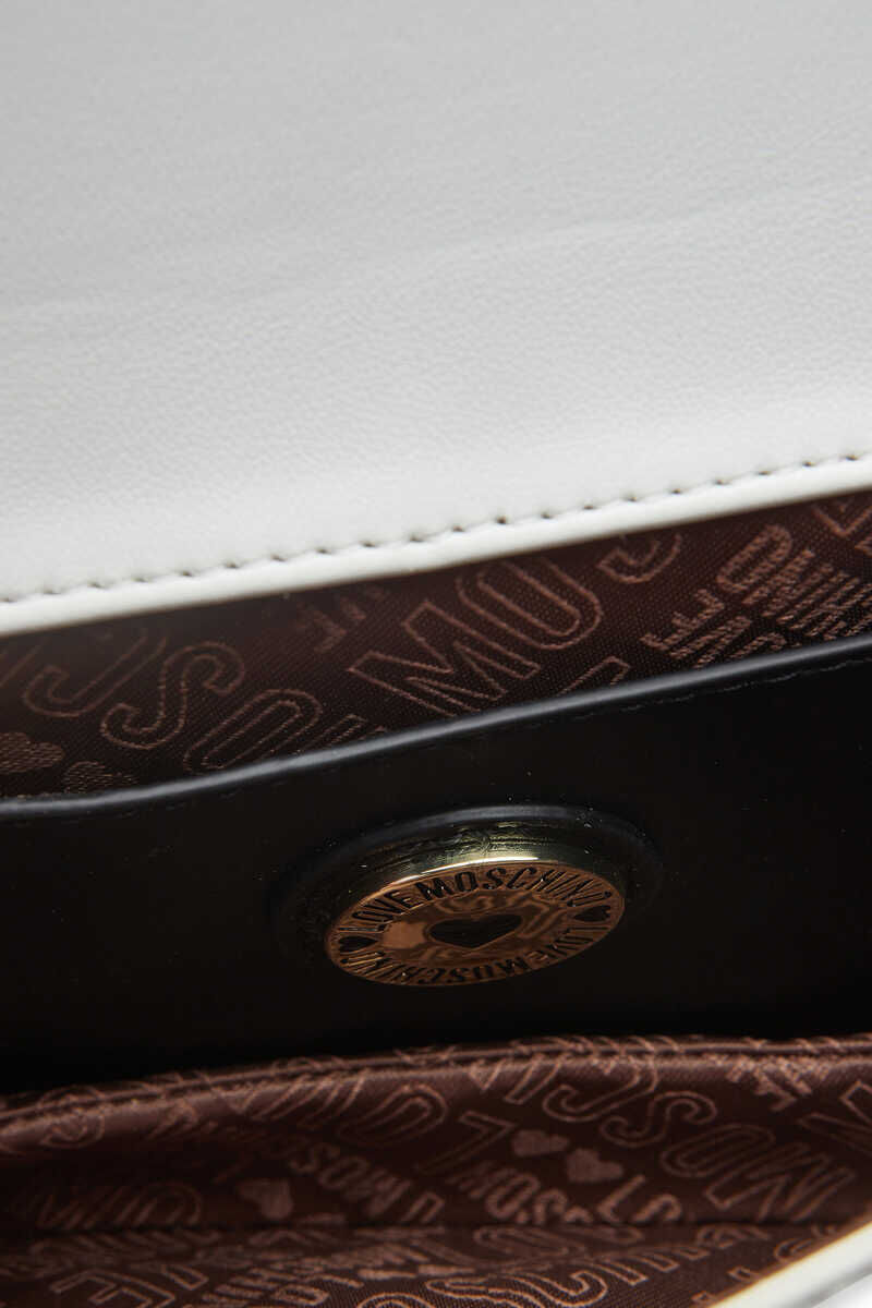 Love Moschino Zincir Askılı Kadın Omuz Çantası - 4