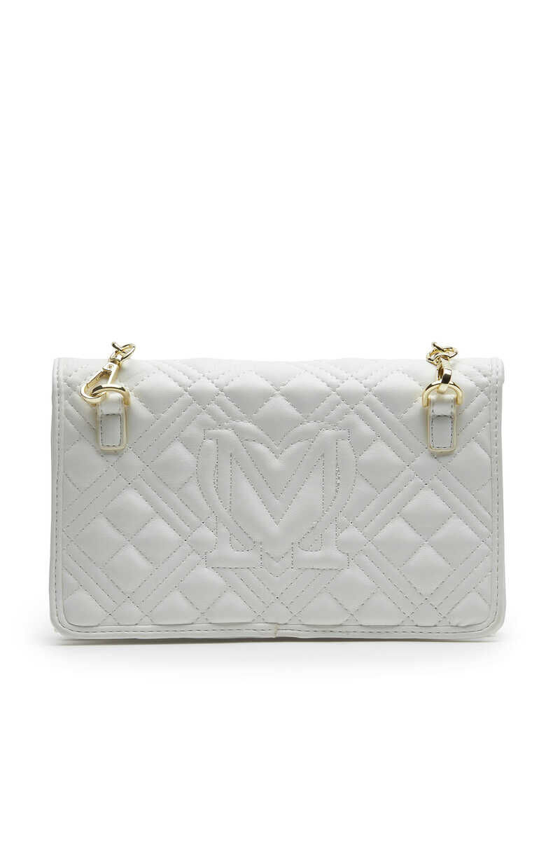 Love Moschino Zincir Askılı Kadın Omuz Çantası - 2