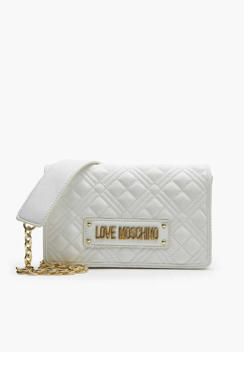 Love Moschino Zincir Askılı Kadın Omuz Çantası - 5
