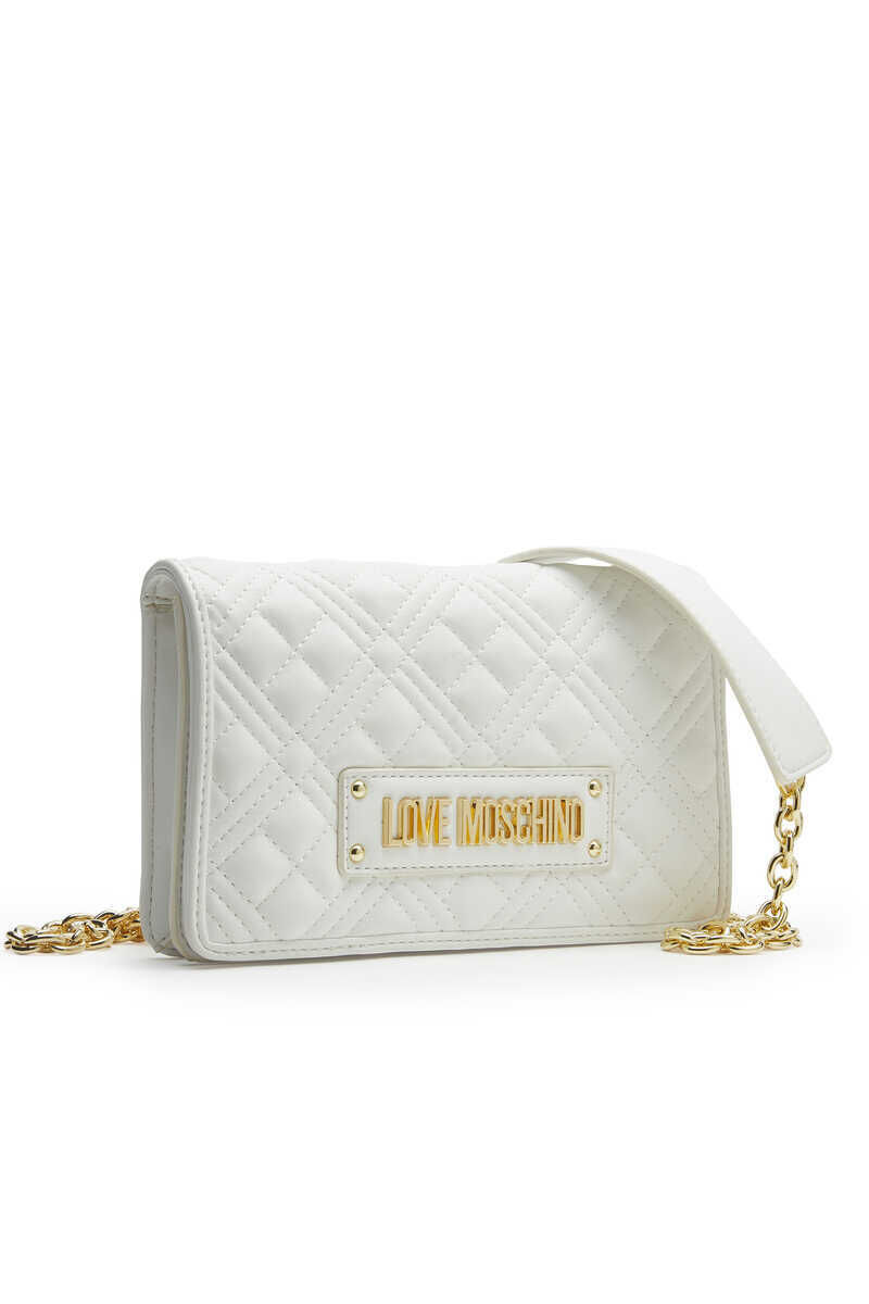 Love Moschino Zincir Askılı Kadın Omuz Çantası - 6