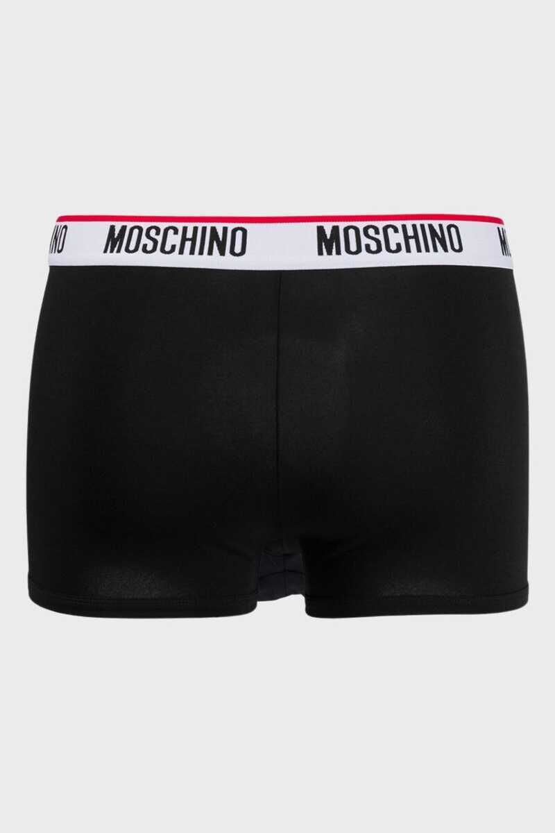 Moschino Erkek İkili Boxer - 4