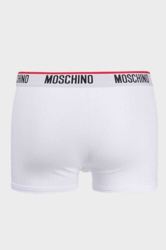 Moschino Erkek İkili Boxer - 4