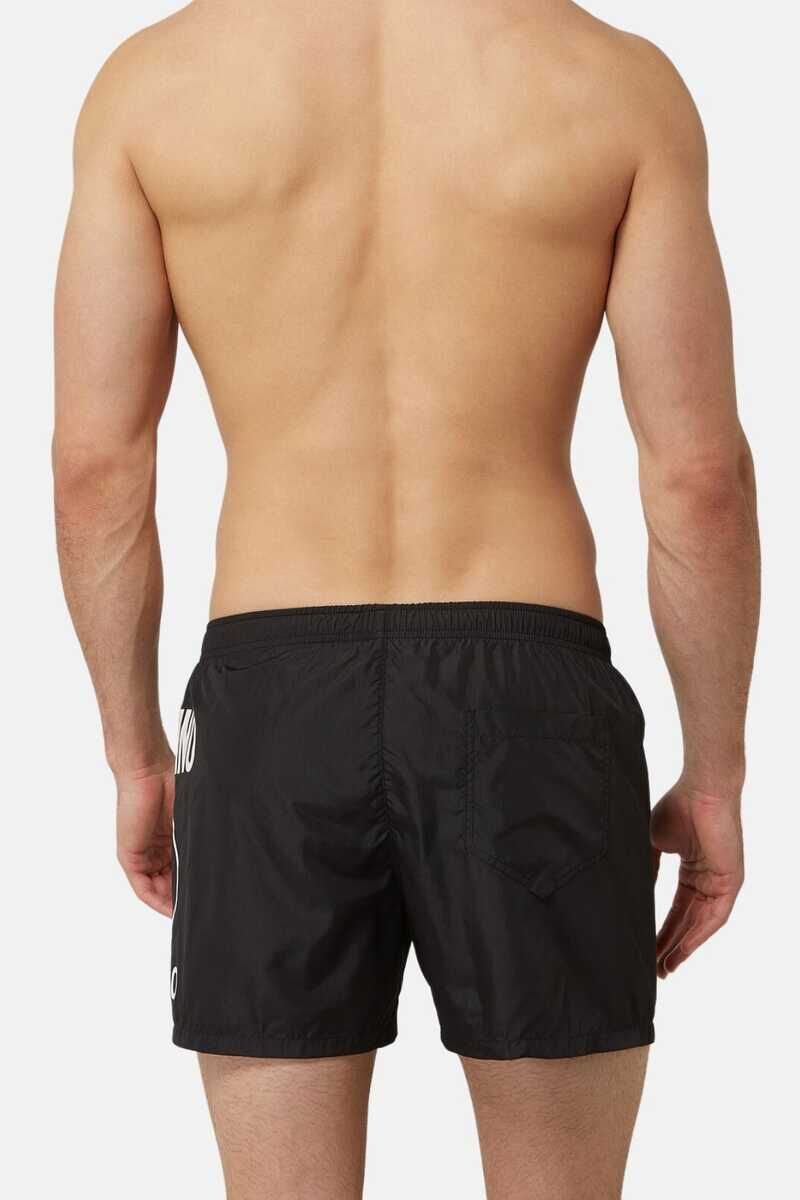 Moschino Erkek Şort Mayo - 3
