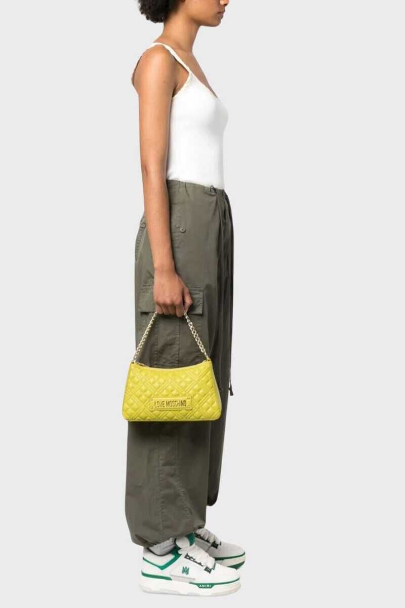 Moschino Kadın Kol Çantası - 5
