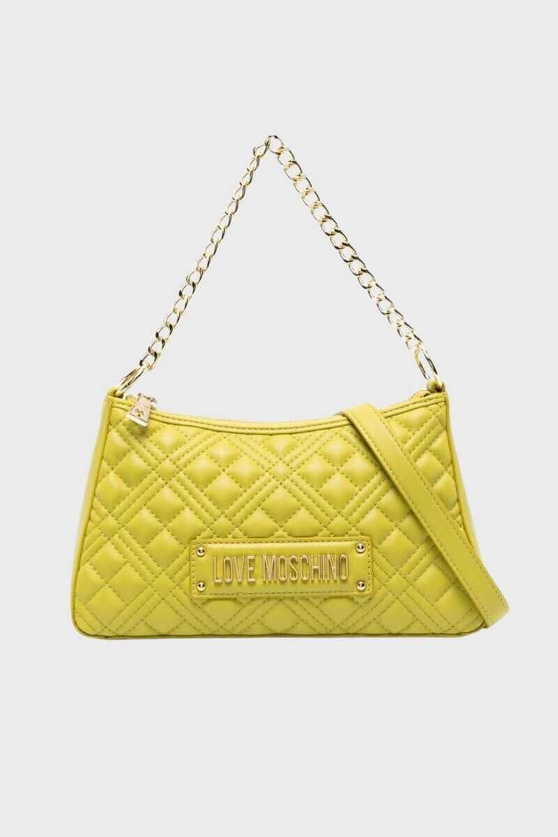 Moschino Kadın Kol Çantası - 6