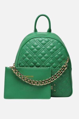 Moschino Kadın Sırt Çantası - Love Moschino