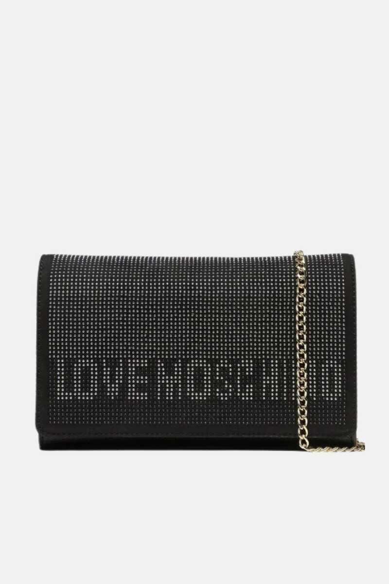 Moschino Kadın Taşlı Kol Çantası - 1